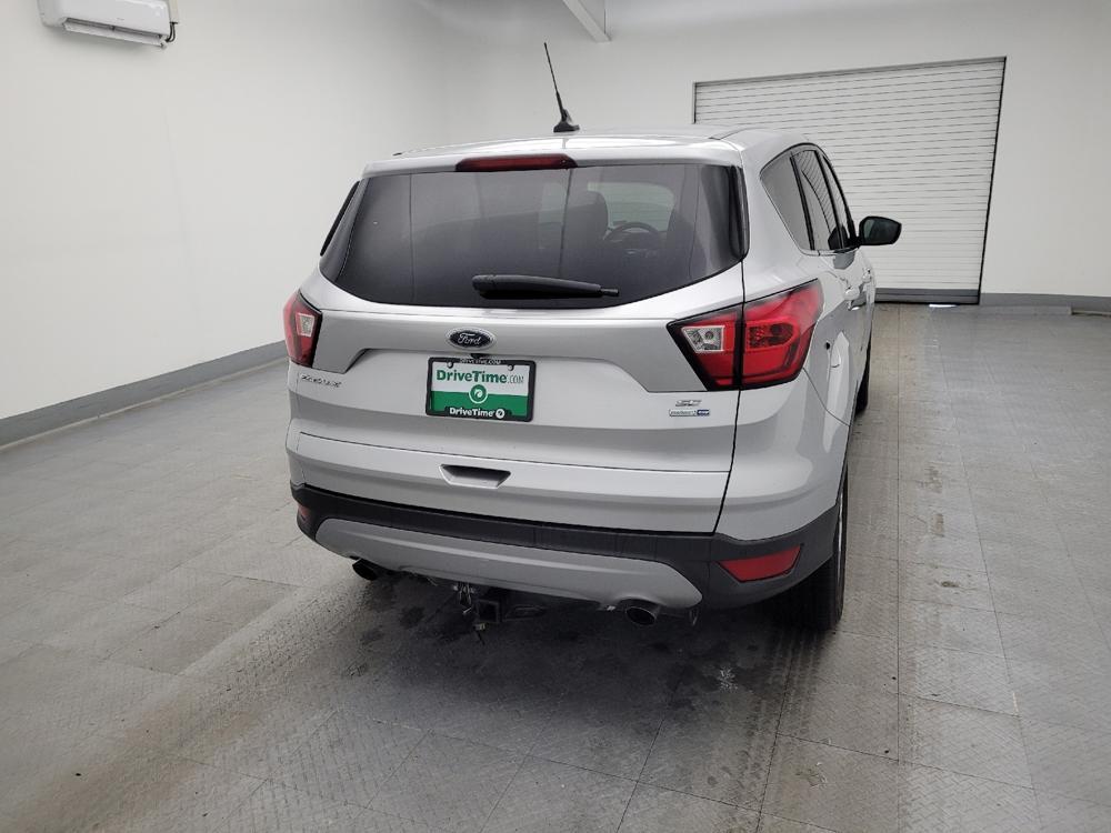 used 2019 Ford Escape car, priced at $15,395
