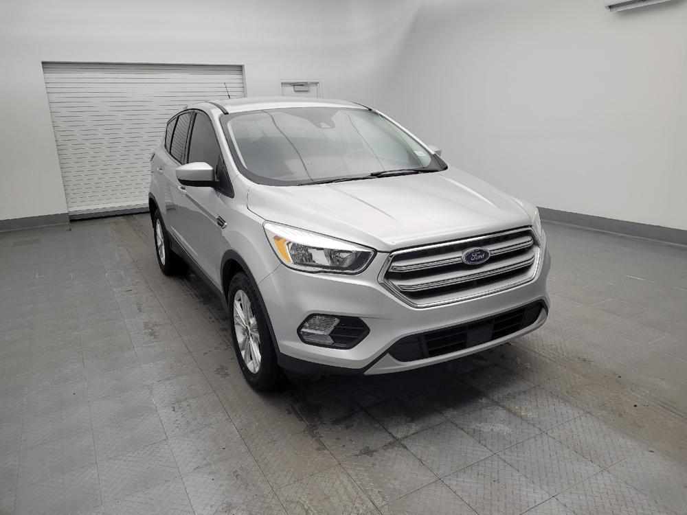 used 2019 Ford Escape car, priced at $15,395