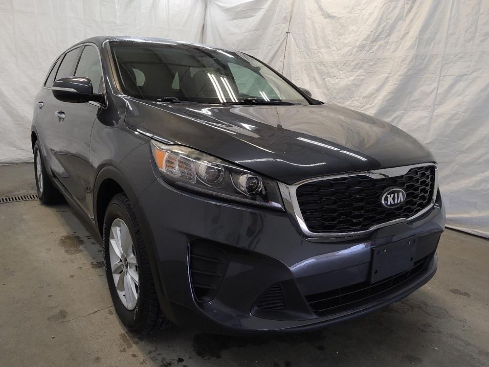 used 2019 Kia Sorento car, priced at $17,995