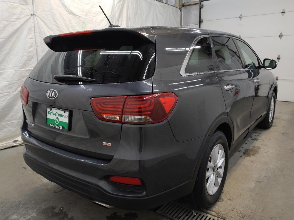 used 2019 Kia Sorento car, priced at $17,995