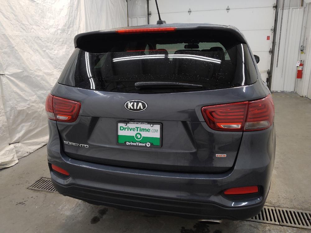 used 2019 Kia Sorento car, priced at $17,995