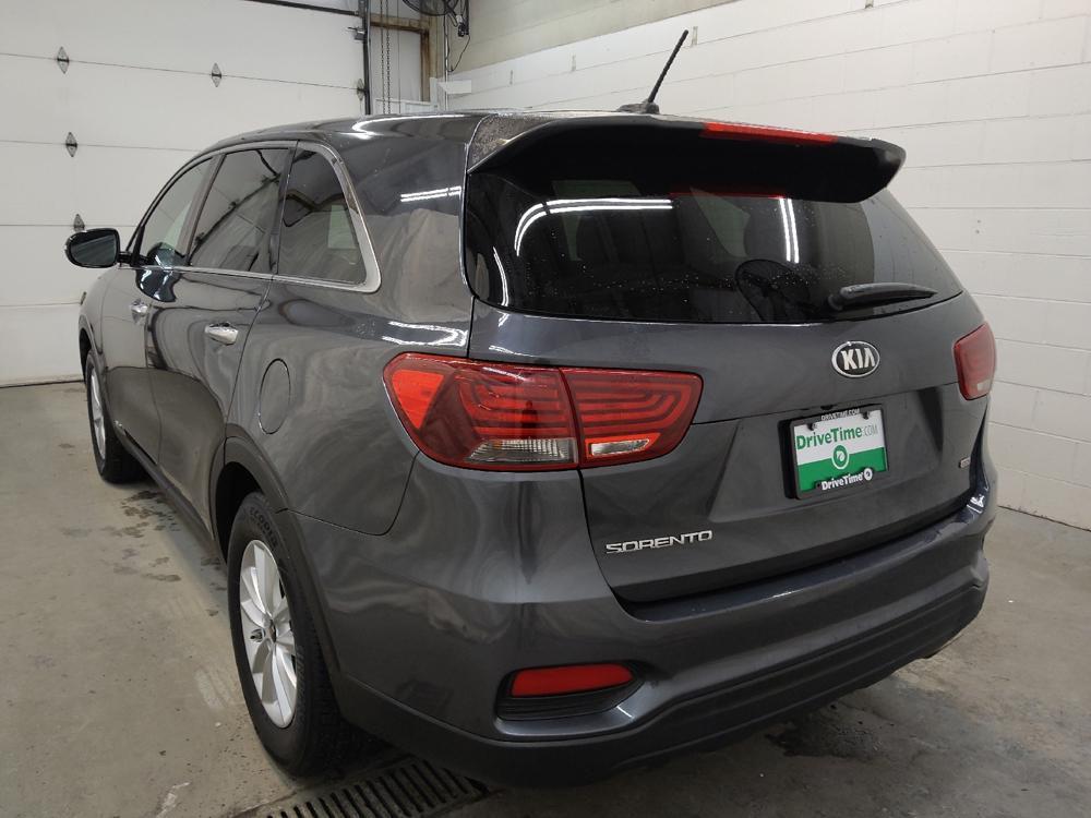 used 2019 Kia Sorento car, priced at $17,995