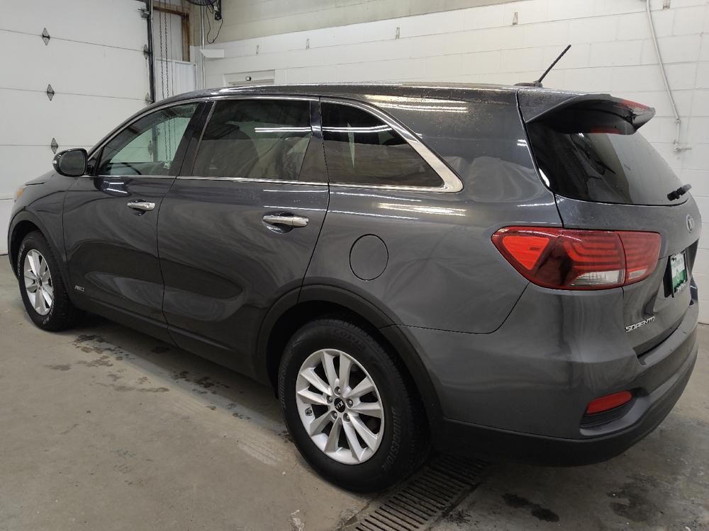 used 2019 Kia Sorento car, priced at $17,995