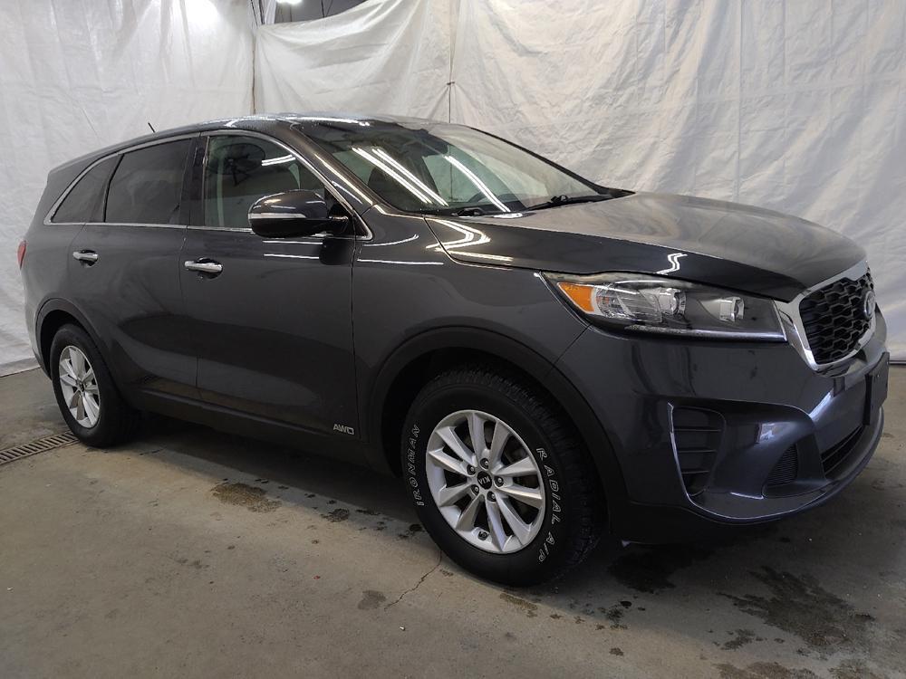 used 2019 Kia Sorento car, priced at $17,995