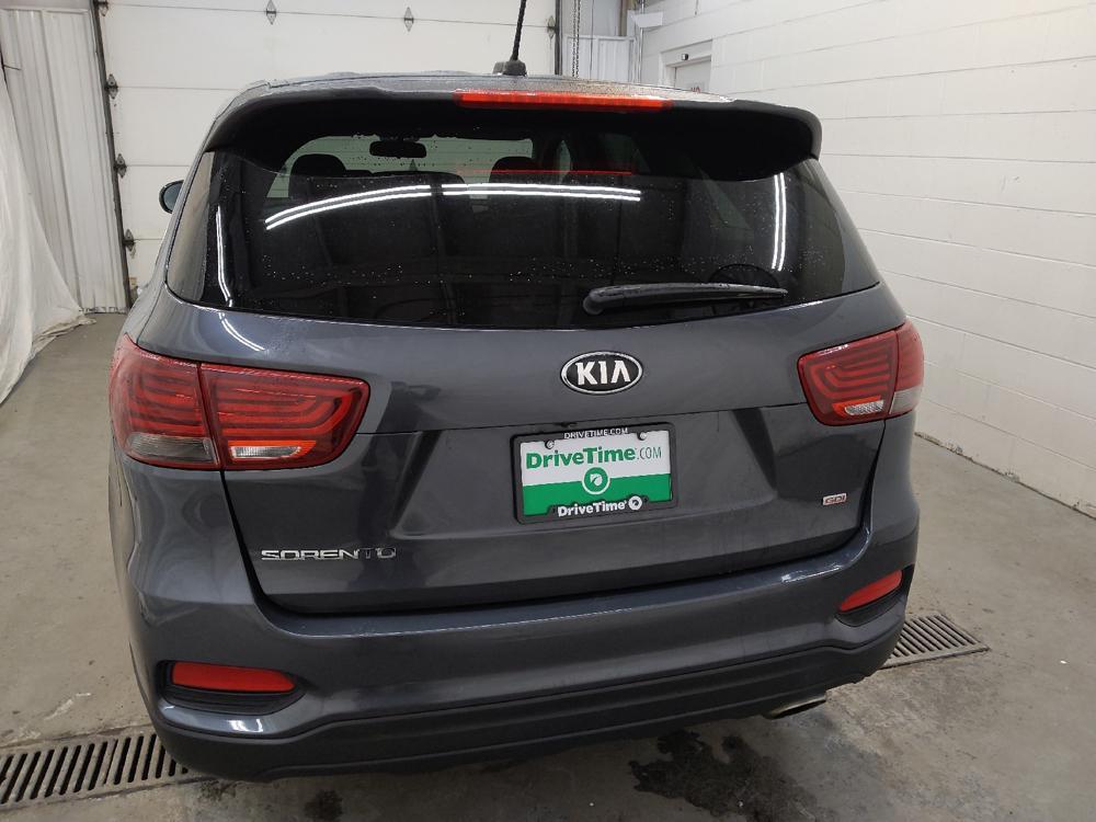 used 2019 Kia Sorento car, priced at $17,995