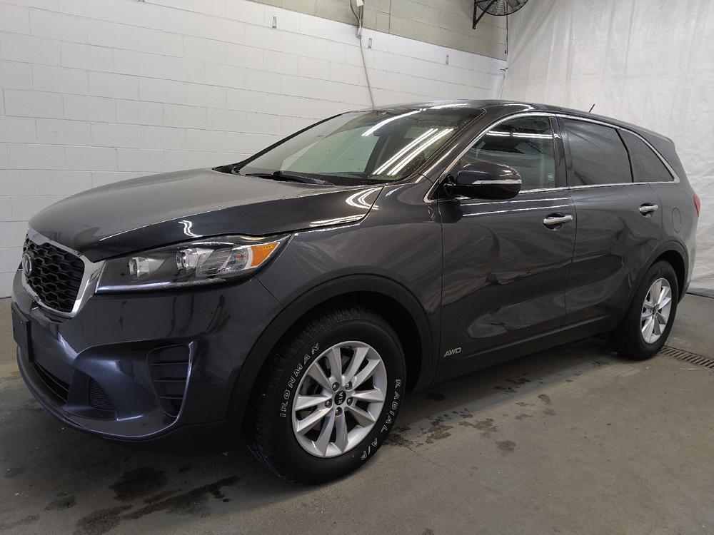 used 2019 Kia Sorento car, priced at $17,995