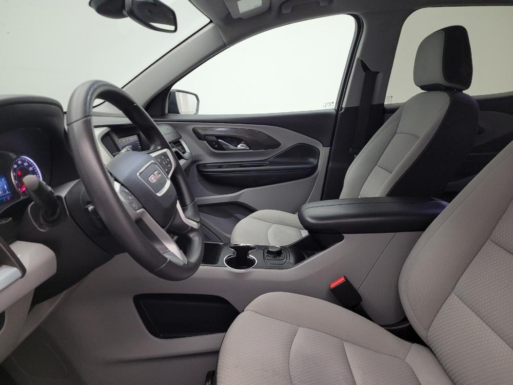 used 2024 GMC Terrain car, priced at $21,595