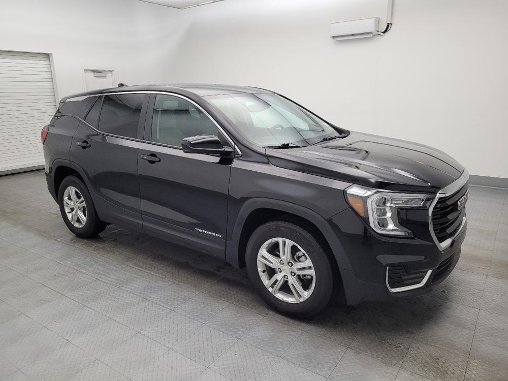 used 2024 GMC Terrain car, priced at $21,595