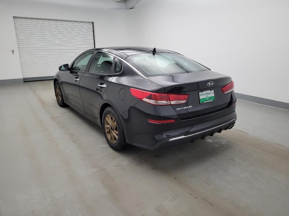 used 2019 Kia Optima car, priced at $14,595