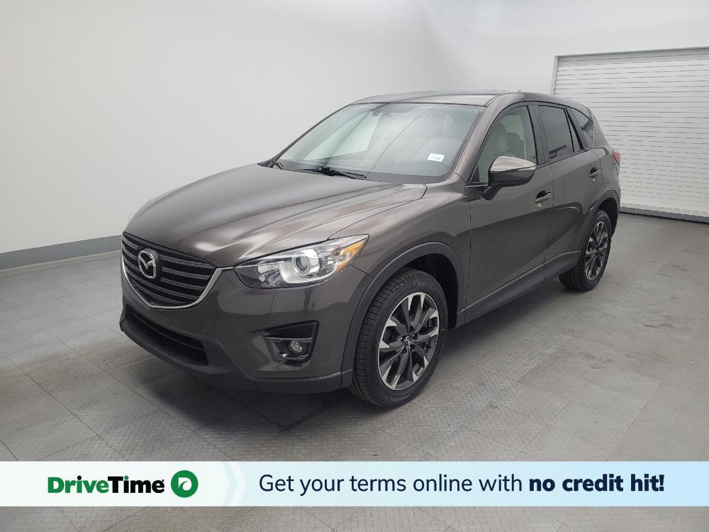 used 2016 Mazda CX-5 car, priced at $15,595