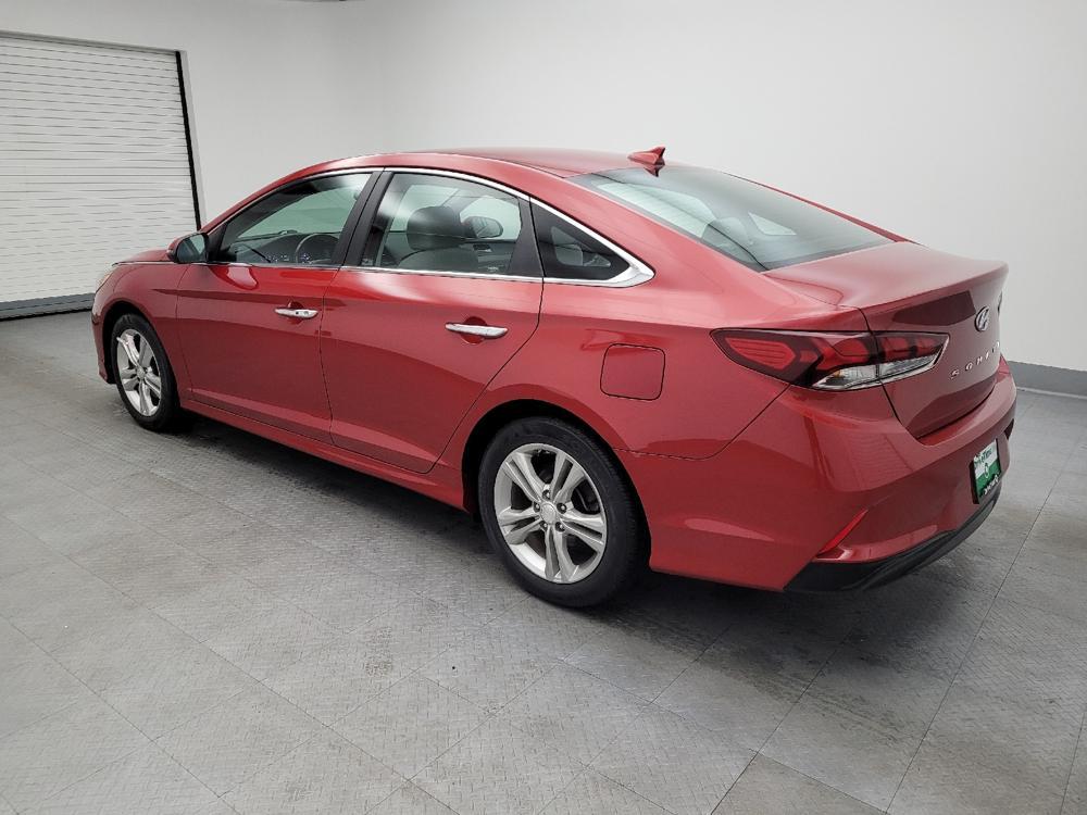 used 2018 Hyundai Sonata car, priced at $16,695