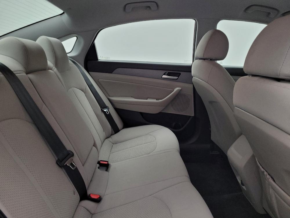 used 2018 Hyundai Sonata car, priced at $16,695