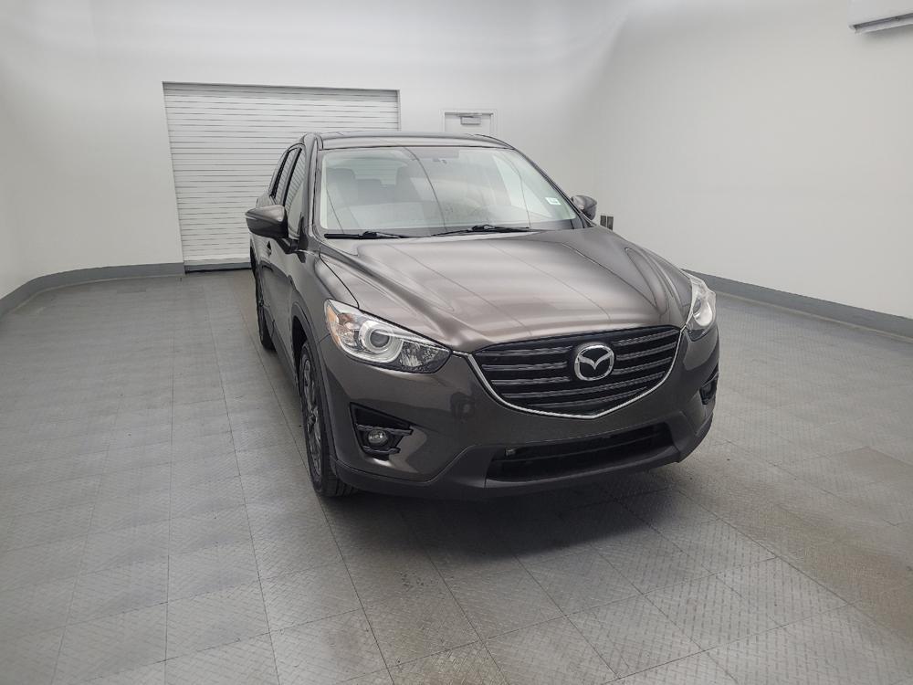 used 2016 Mazda CX-5 car, priced at $17,195