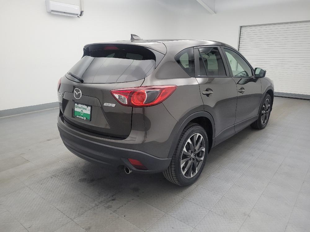 used 2016 Mazda CX-5 car, priced at $17,195