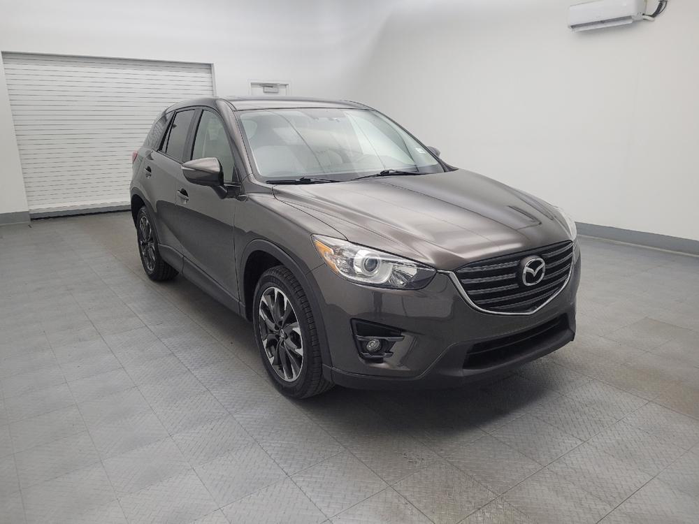 used 2016 Mazda CX-5 car, priced at $17,195