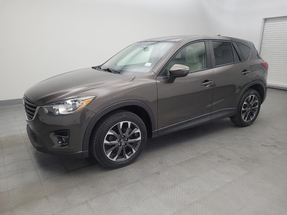 used 2016 Mazda CX-5 car, priced at $17,195