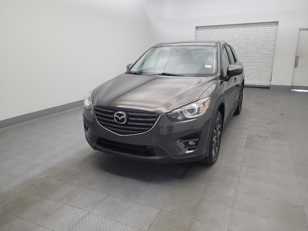used 2016 Mazda CX-5 car, priced at $17,195