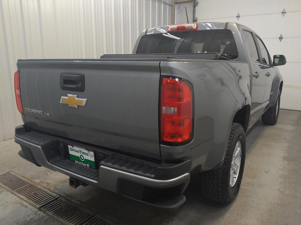 used 2019 Chevrolet Colorado car, priced at $20,195