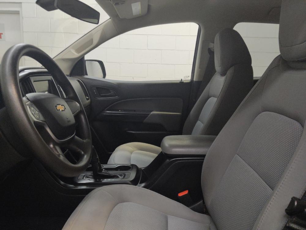 used 2019 Chevrolet Colorado car, priced at $20,195