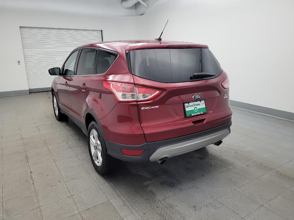 used 2014 Ford Escape car, priced at $12,895
