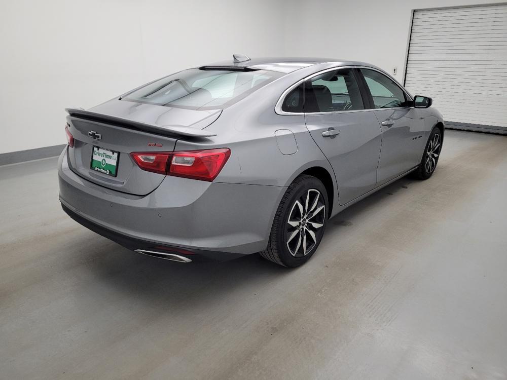 used 2024 Chevrolet Malibu car, priced at $23,095