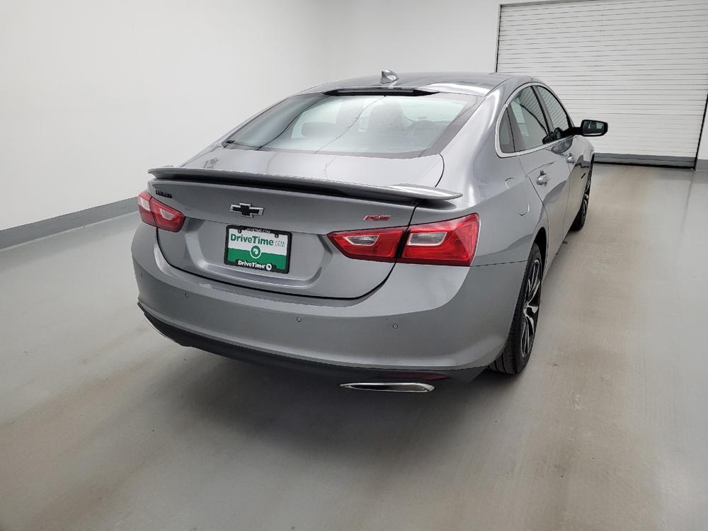 used 2024 Chevrolet Malibu car, priced at $23,095