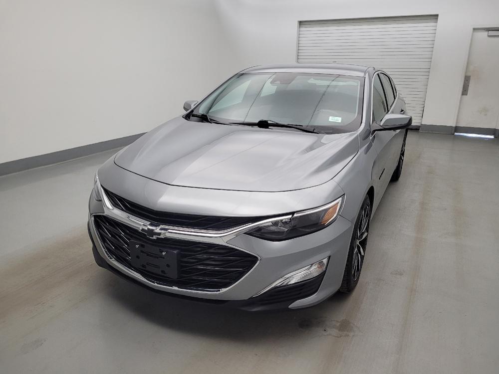 used 2024 Chevrolet Malibu car, priced at $23,095