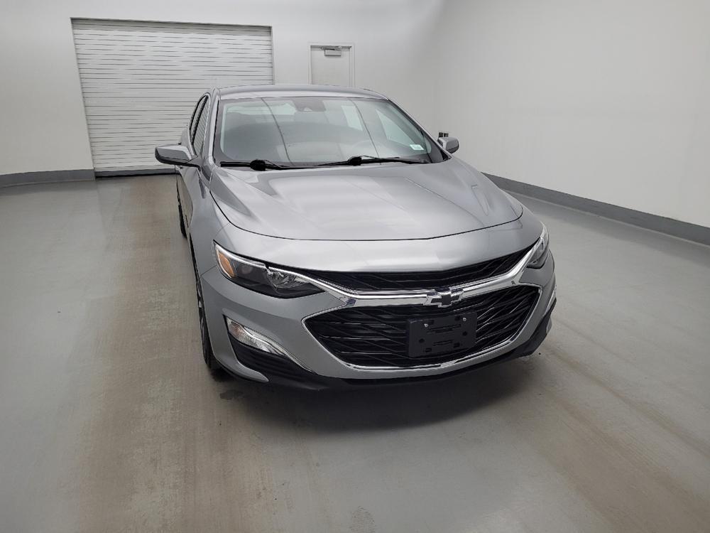 used 2024 Chevrolet Malibu car, priced at $23,095