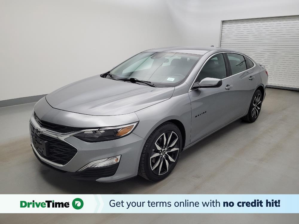 used 2024 Chevrolet Malibu car, priced at $23,095