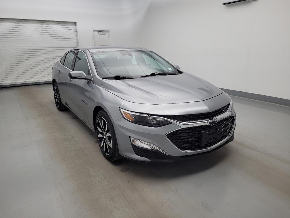 used 2024 Chevrolet Malibu car, priced at $23,095