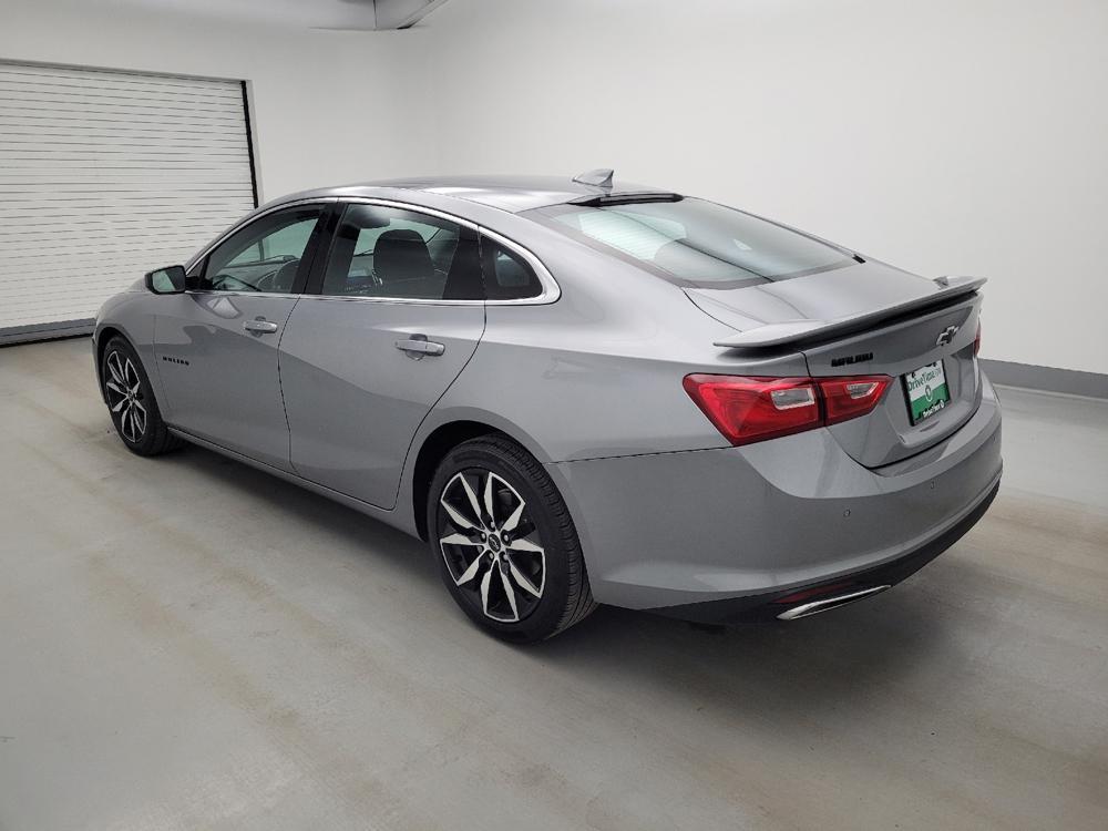 used 2024 Chevrolet Malibu car, priced at $23,095