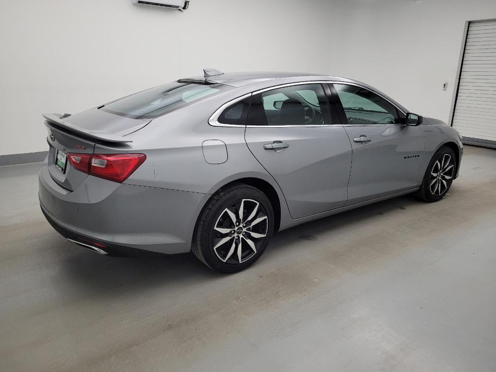 used 2024 Chevrolet Malibu car, priced at $23,095