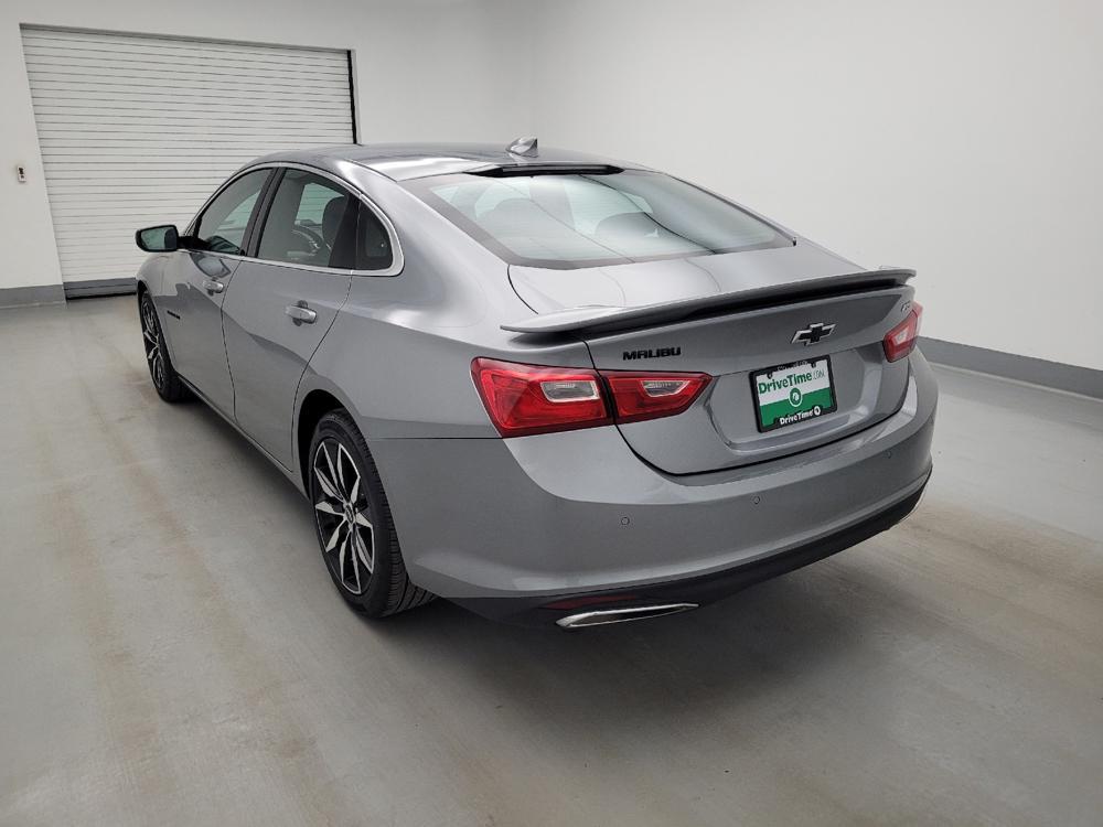 used 2024 Chevrolet Malibu car, priced at $23,095