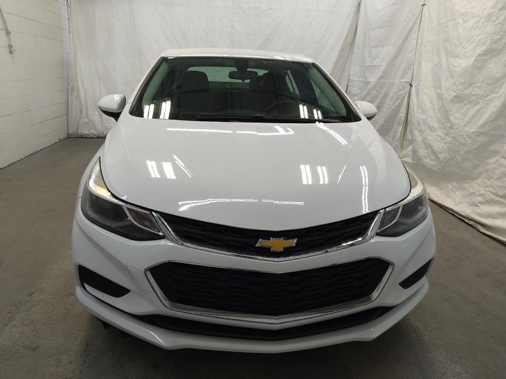 used 2018 Chevrolet Cruze car, priced at $15,795