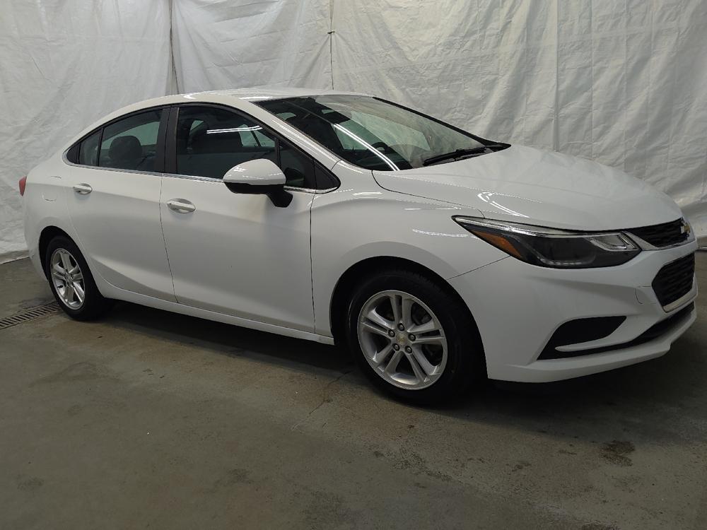 used 2018 Chevrolet Cruze car, priced at $15,795