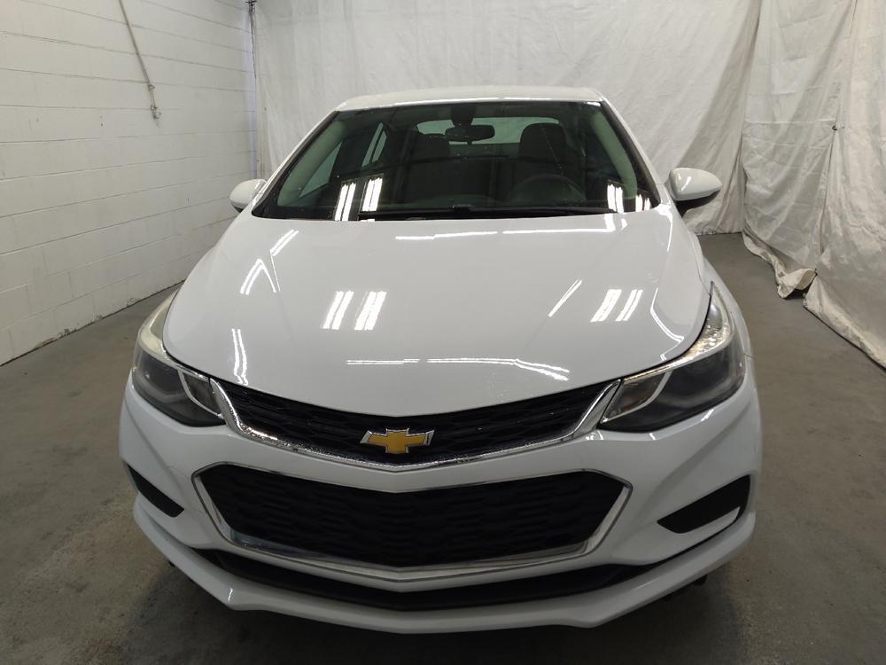 used 2018 Chevrolet Cruze car, priced at $15,795