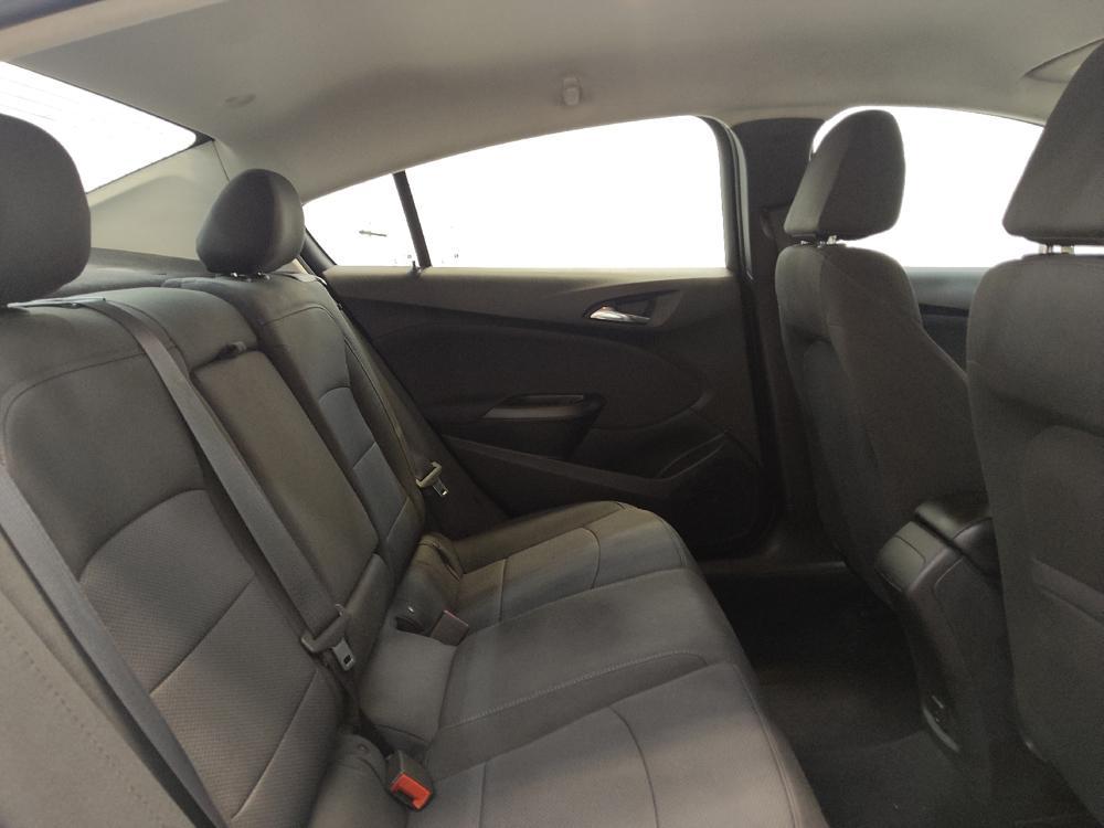 used 2018 Chevrolet Cruze car, priced at $15,795