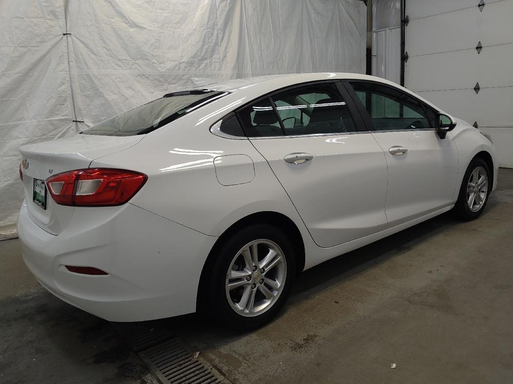 used 2018 Chevrolet Cruze car, priced at $15,795
