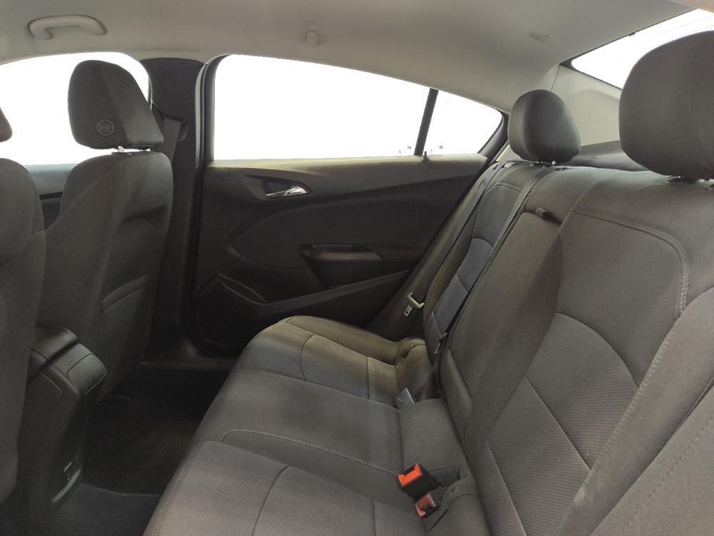 used 2018 Chevrolet Cruze car, priced at $15,795