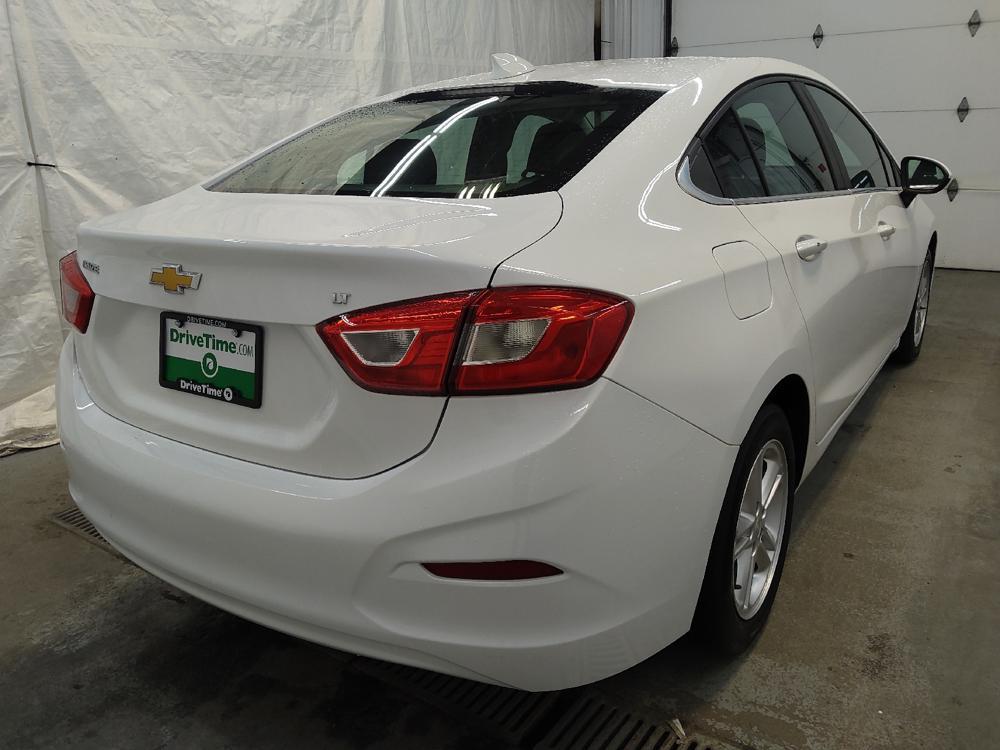 used 2018 Chevrolet Cruze car, priced at $15,795