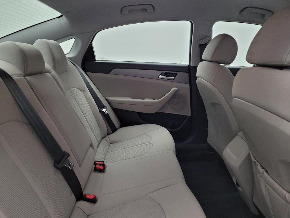 used 2018 Hyundai Sonata car, priced at $18,795