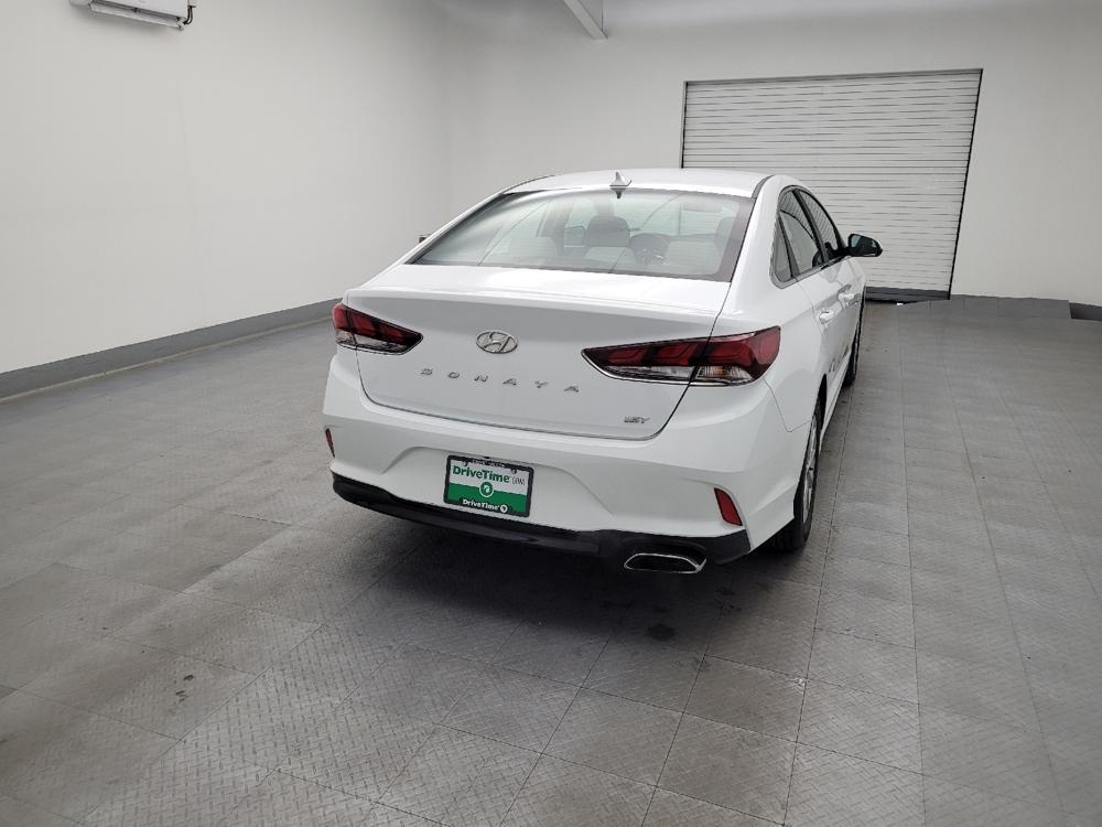 used 2018 Hyundai Sonata car, priced at $18,795
