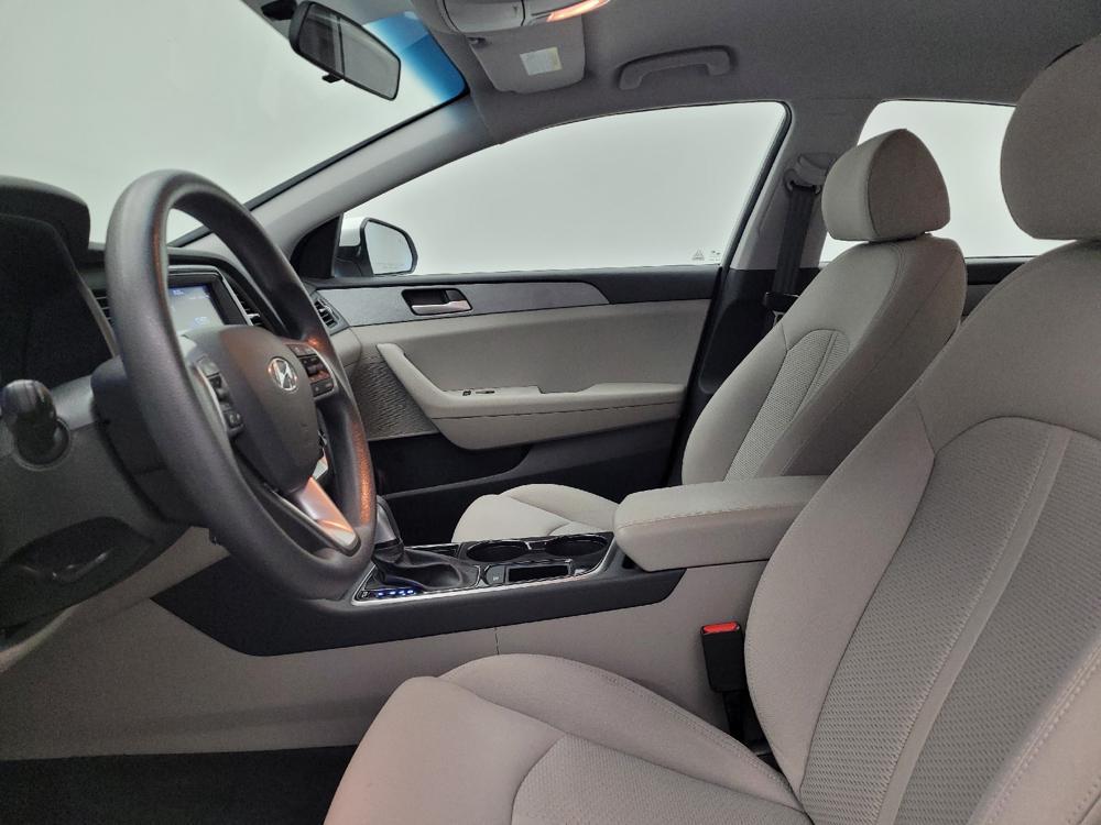 used 2018 Hyundai Sonata car, priced at $18,795