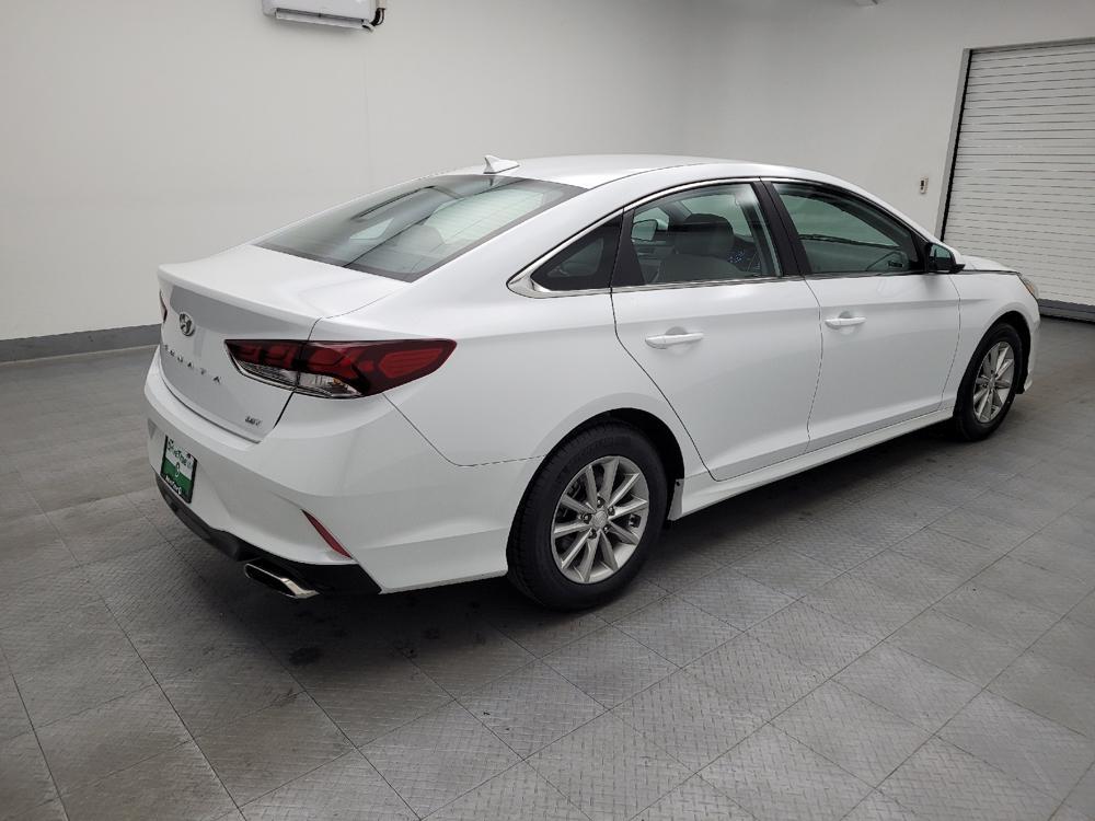used 2018 Hyundai Sonata car, priced at $18,795