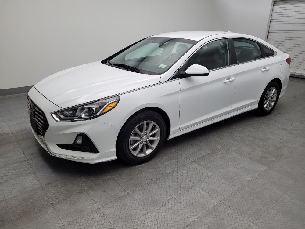 used 2018 Hyundai Sonata car, priced at $18,795