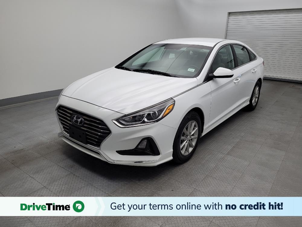 used 2018 Hyundai Sonata car, priced at $18,795