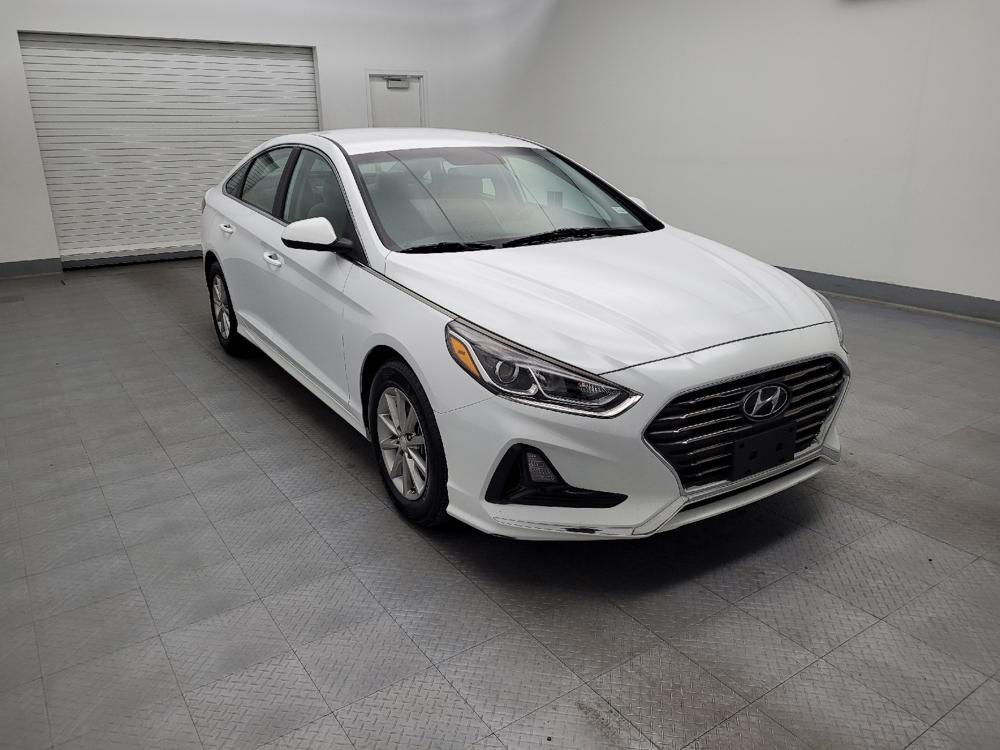 used 2018 Hyundai Sonata car, priced at $18,795