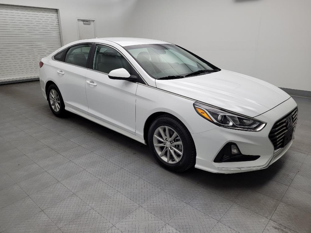 used 2018 Hyundai Sonata car, priced at $18,795