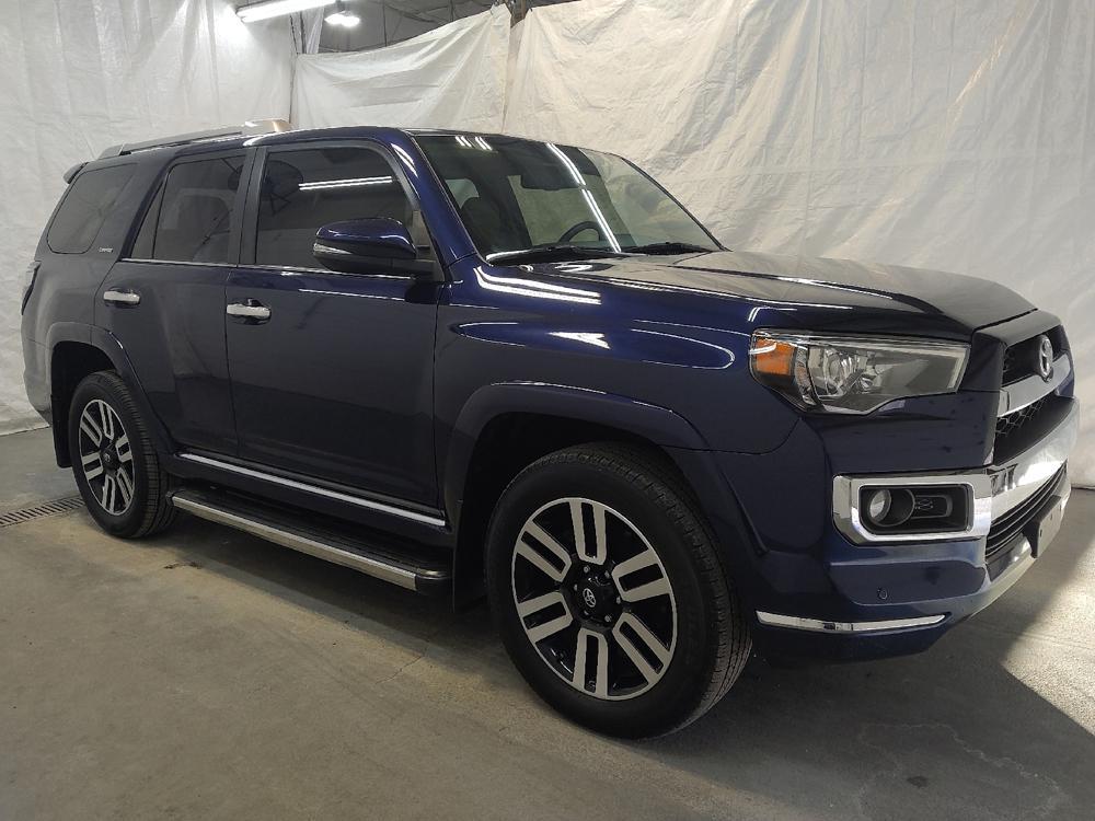 used 2018 Toyota 4Runner car, priced at $28,795