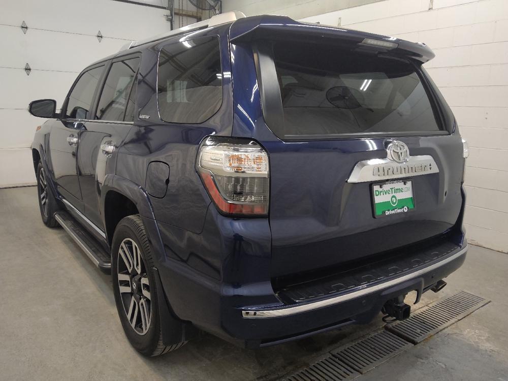 used 2018 Toyota 4Runner car, priced at $28,795